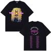 Britney Spears Singer Fashion Graphic Tshirts Men Women Cotton Summer Aesthetic TShirts Oversized Street Casual Tee Shirt Tops