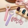 DIY Circular Cat Eye Magnets Cat-Eye Nail Halo Style Magnetic Nail Magnet Hollow Cat Eye Magnet