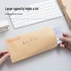Chenguang DL Kraft Paper Envelopes, 20-Pack