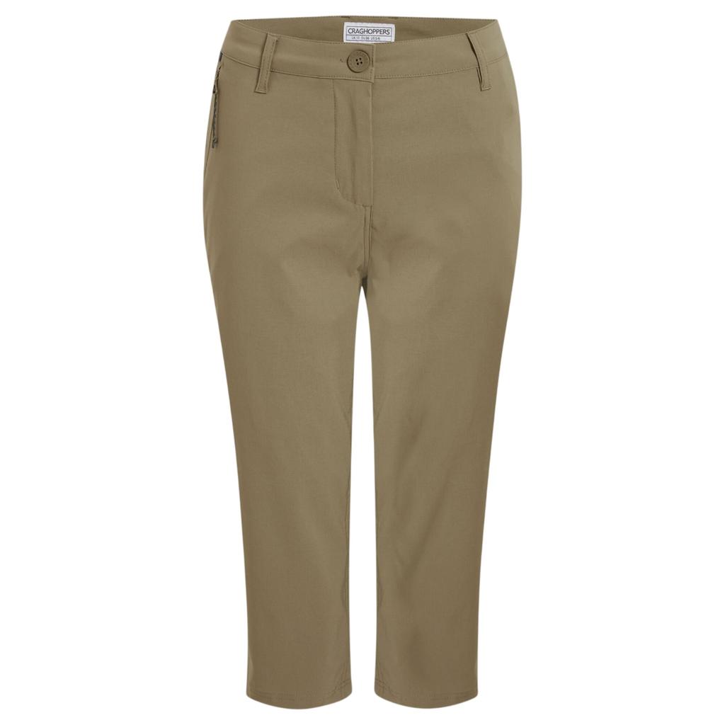 Craghoppers Womens/Ladies Kiwi Pro III Cropped Trousers