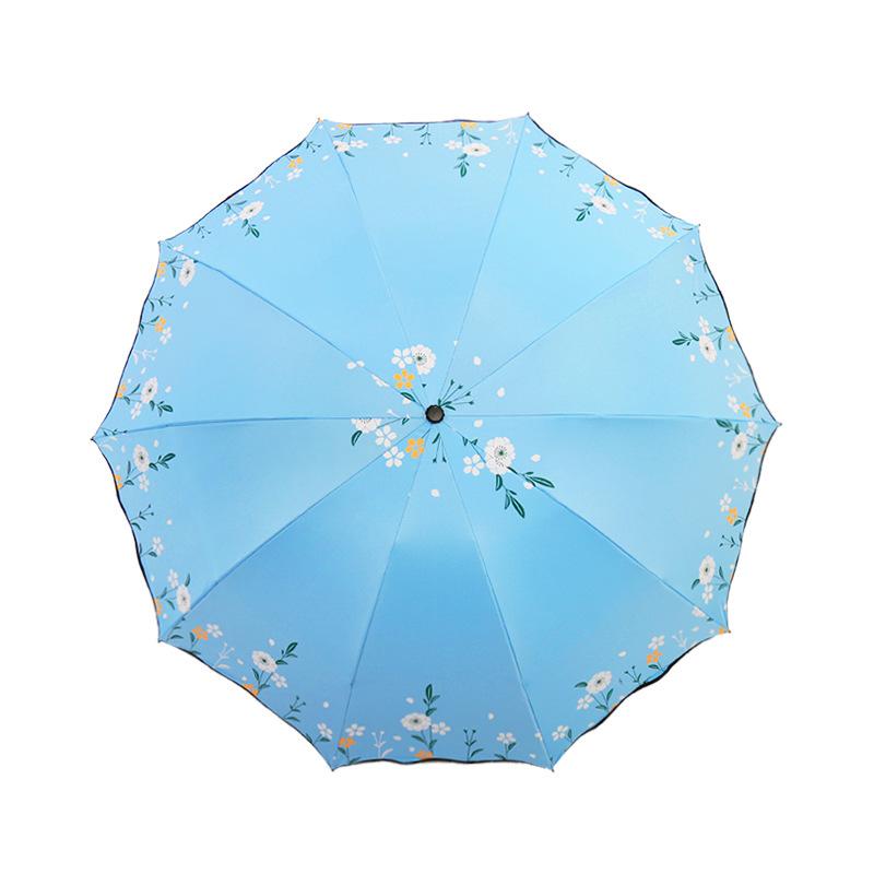 A large number of wholesale folding umbrellas, weather and rain umbrellas, vinyl, manual sunscreen, sun umbrellas, customized advertising, printed