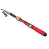 Telescopic Fishing Rod UltraShort Hard Bait Casting Portable Rotary Rod Fishing