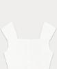 Sseomweeobeoteo May Lace Mini Dress - Ivory