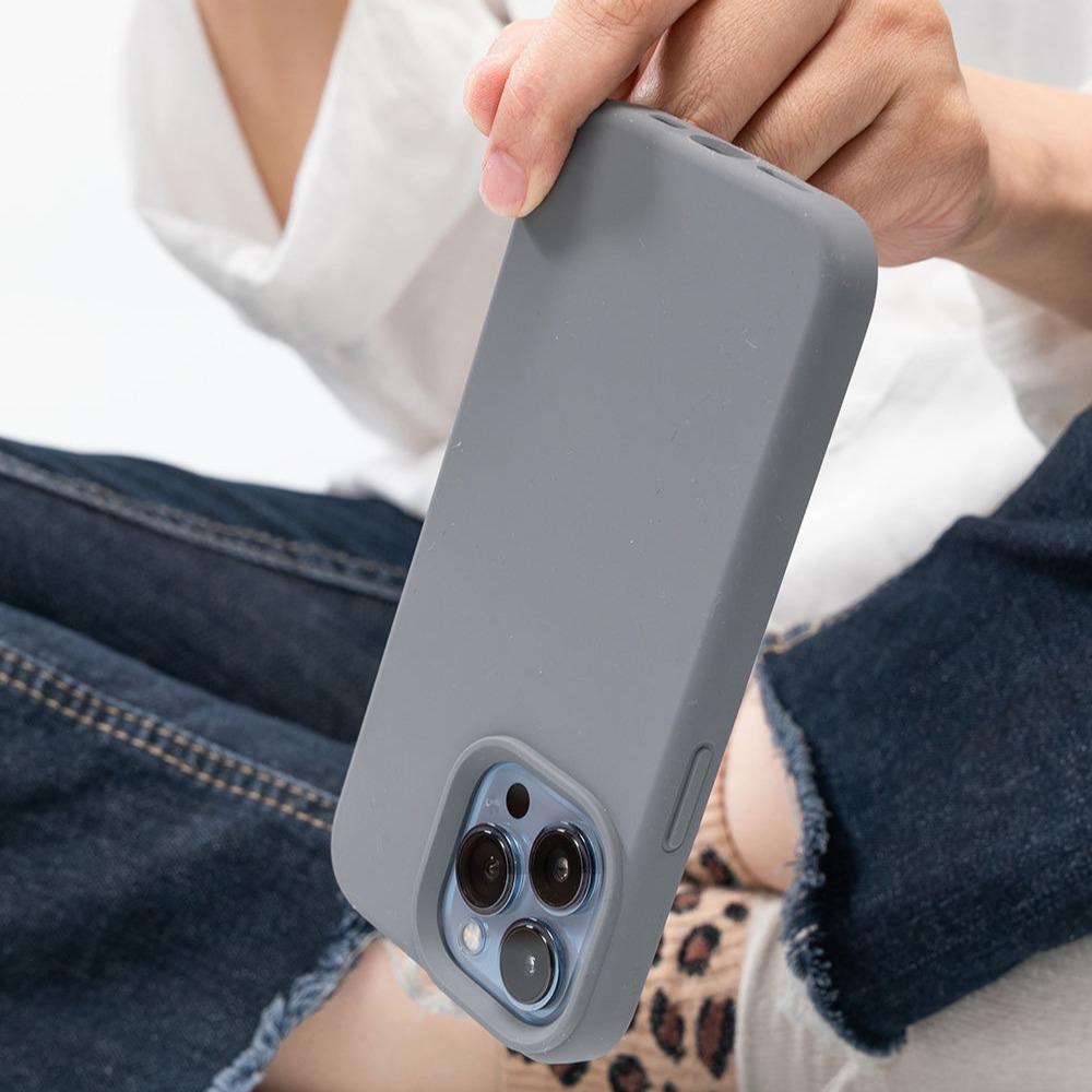 Stylish Soft Silicone Anti-slip Case For Apple 16 Pro Max Apple 15 Pro  Case, Anti-dirt Full Edge Multi-color Apple Original  14 13 12 11 Pro Max Case