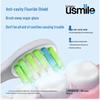 usmile Q3S Kids Sonic Electric Toothbrush CN plug (adapter included)