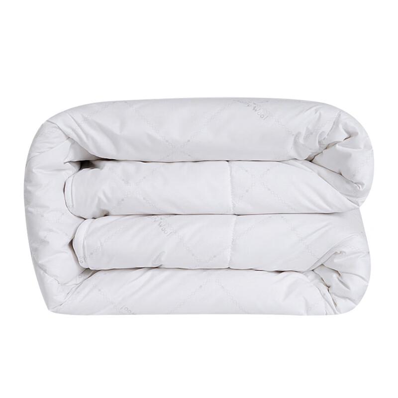 

ANCHOW Thick Winter Wool Comforter