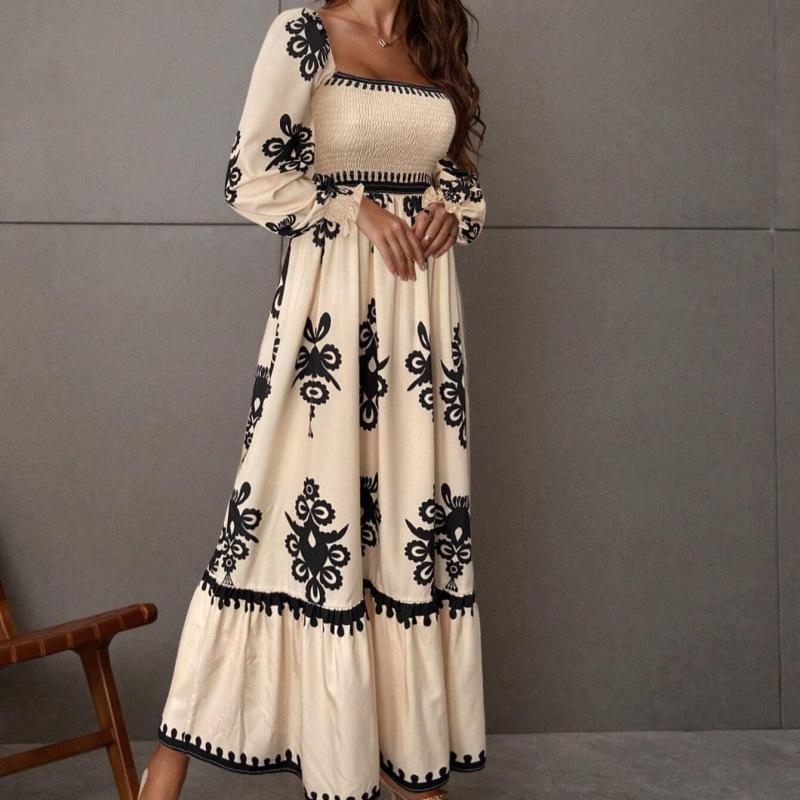 Šaty v evropském a americkém stylu pro zahraniční obchod