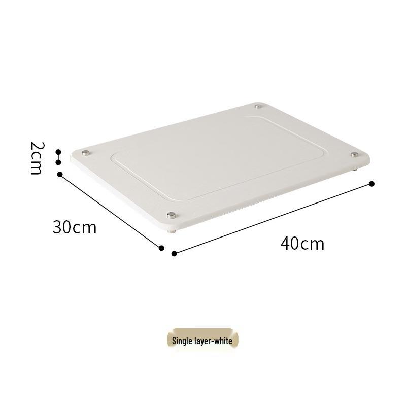 LISM Diatomaceous Earth Absorbent Coaster & Storage Rack