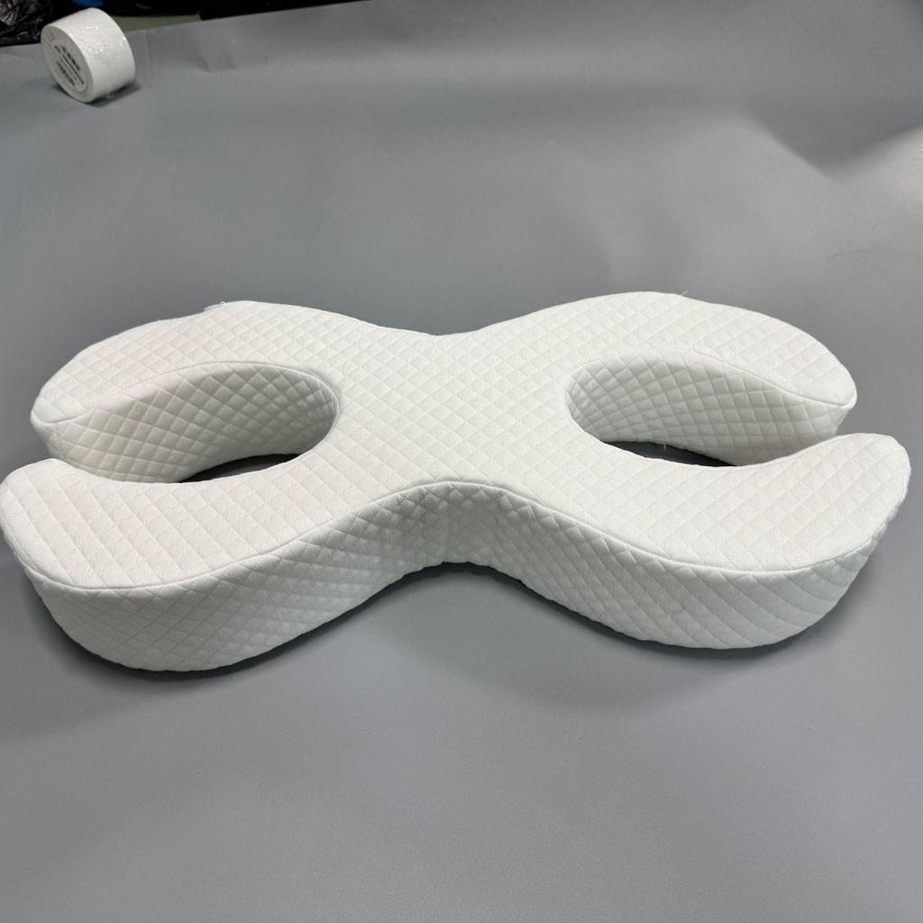 Cuscino per Salone in Memory Foam per Dormire a Pancia in Giù per Lettini da Massaggio