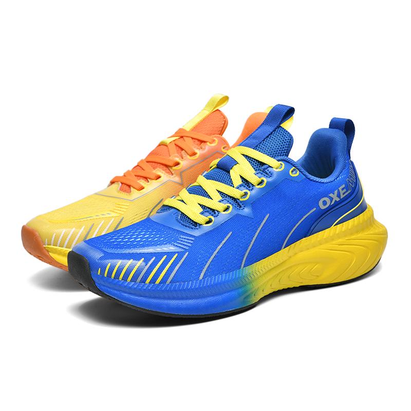 

New Spring and Autumn Lightweight Commuting Daily Sports Shoes Shock Absorbent Training Running Shoes Mens Womens Sizes 36-44 36