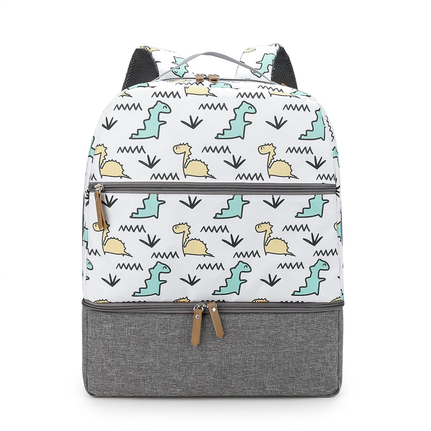 

Сумка-холодильник для молокоотсоса - сумка-холодильник среднего размера, двухслойная сумка для сцеживания для мамы на открытом воздухе