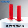 Motorcycle Grips 7/8" 22mm Hand Grip W/ The Snap-on Cam Lock-on Grips Dirt Bike Handlebar For KTM 125-500 SX SXF EXC EXCF XC XCF