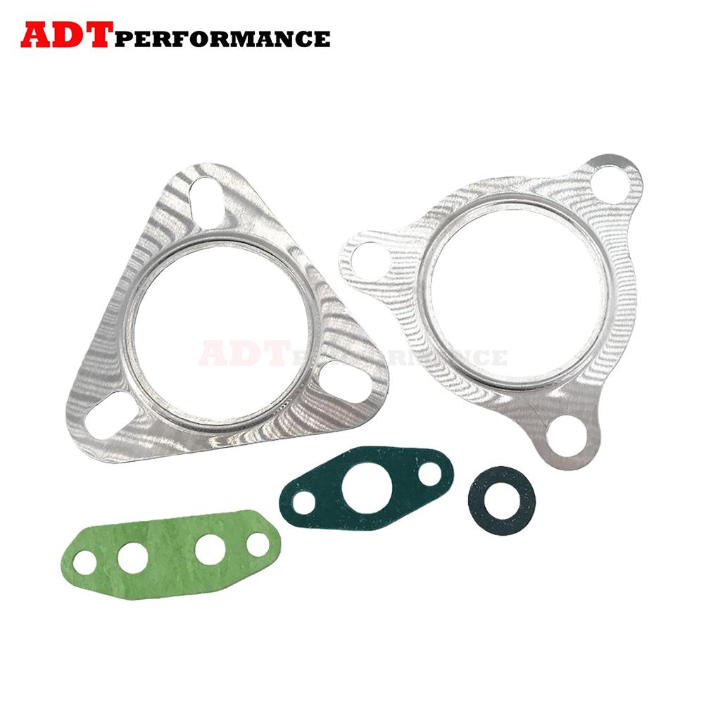 Turbo Gaskets Turbo Gaskets for MitsubishiL200 2.5L D 4D56 2007-2009 VT16 Turbo Gaskets 1515A222 , VAD20022 1515A222 RHV4