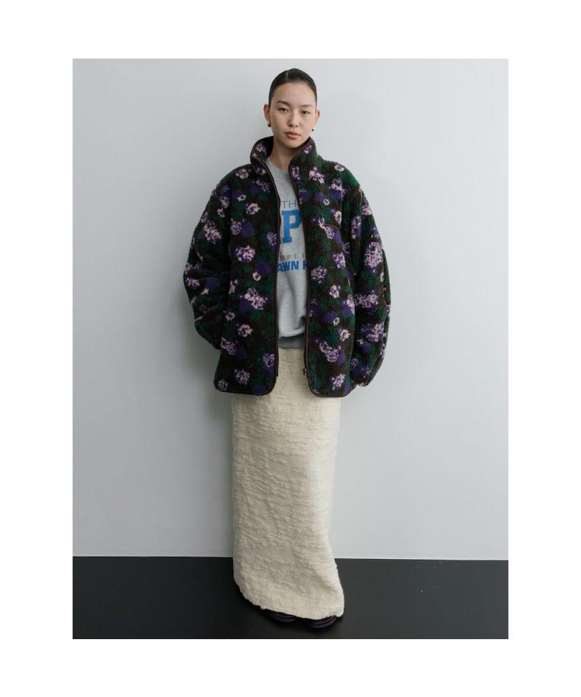 Diaepeocheo Tweed Hline Skirt Ivory (Ta6127A020)