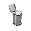 Stainless Steel Tea Residue and Waste Bin Set