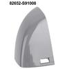 For Kia Sorento 2021-2024 Trim Bezel Door Handle Cover Door Repair Left Door Handle Cover ABS Material LHD Compatible