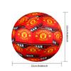 Man-chester Football Size 5 Soccer Balls, Anti-Slip, Protective Football, Outdoor Sport, a Unique Gift Suitable for Him/her, Birthdays