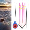 Winter Ice Fishing Rod Tip Fishing Tackle Extension Pole Front End Section Accessories18CM