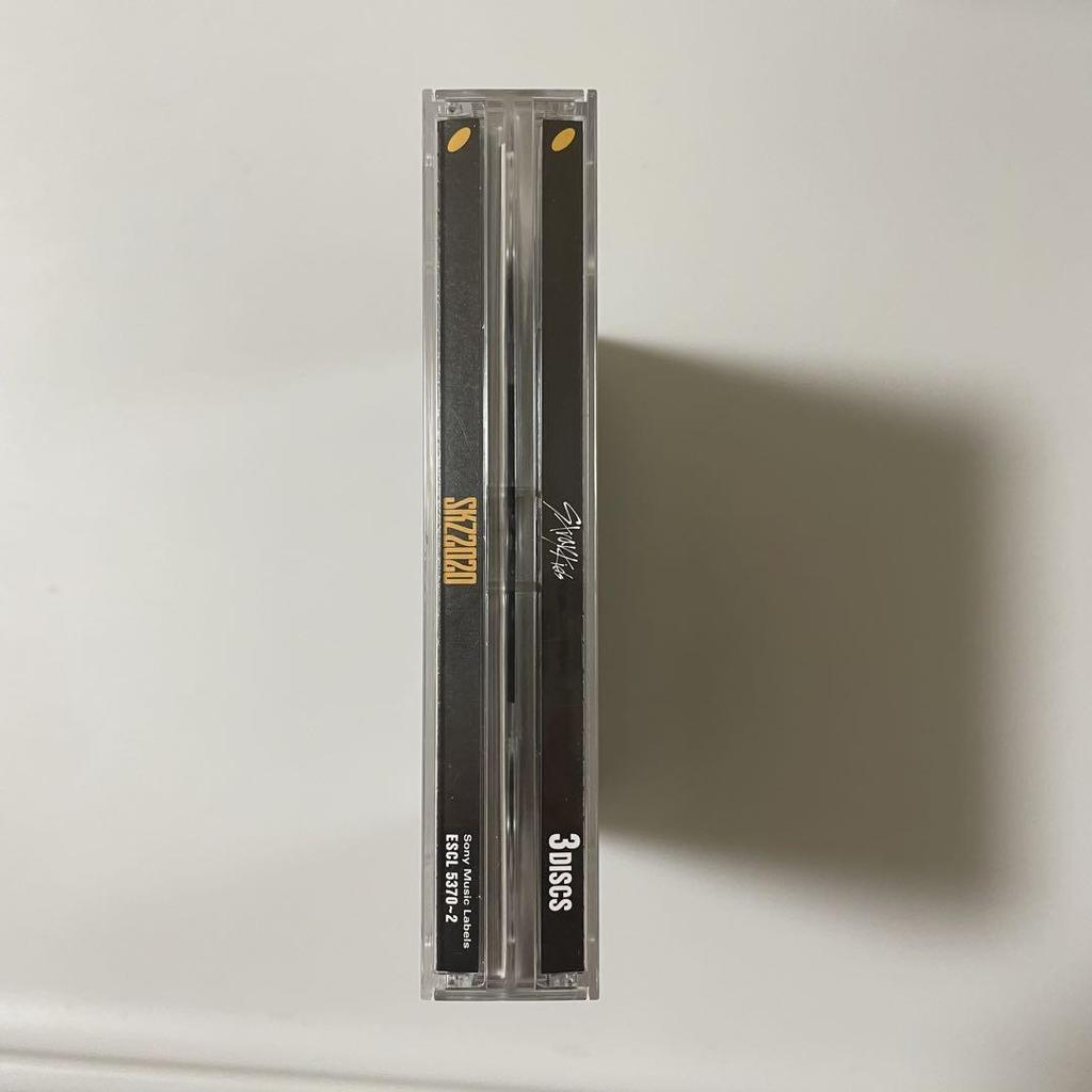 [USED] Stray Kids SKZ2020 2CD+DVD