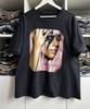 Vintage 90er Lady Gaga Pop Band Baumwolle Unisex Klassisch S-234XL T-Shirt M326