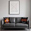 Music Art A-ACDC Pillow Gifts Home Office Furnishings Bedroom Sofa Car Cushion Cover Case 45x45cm