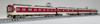Tomytec Railway Collection Tetsuro Kinki Nippon Railway 2430 Series Set Diorama Supplies 335610 4-Car