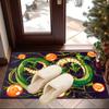 Goku Anime Carpet, Chair Rug,Rug for Office Bedroom Living Rooms, Doormat Decor Fan Gift Christmas Gift