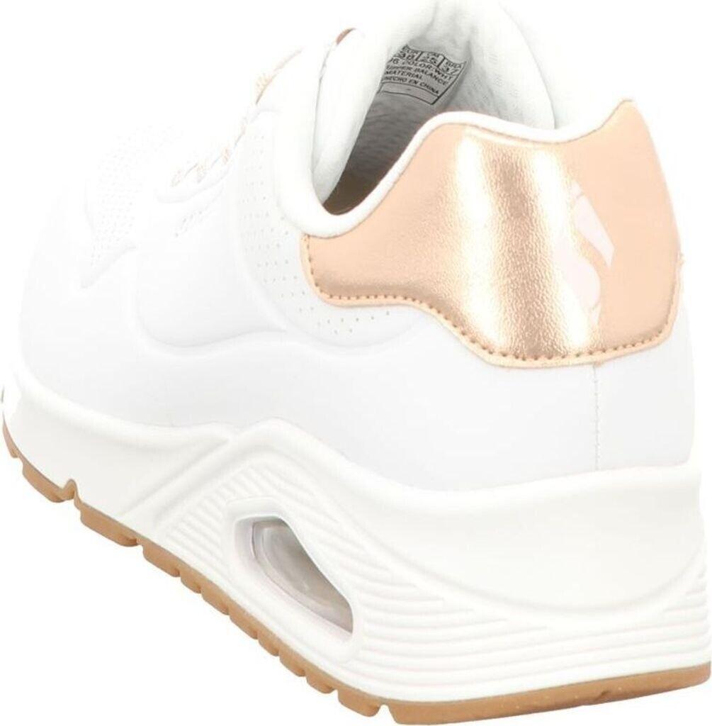 Кроссовки Skechers Uno white
