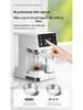 Italian Fancy Coffee Machine with Milk Tank, Auto Frothing, Color Screen, Smart Control, Dual Hot/Cold Extraction