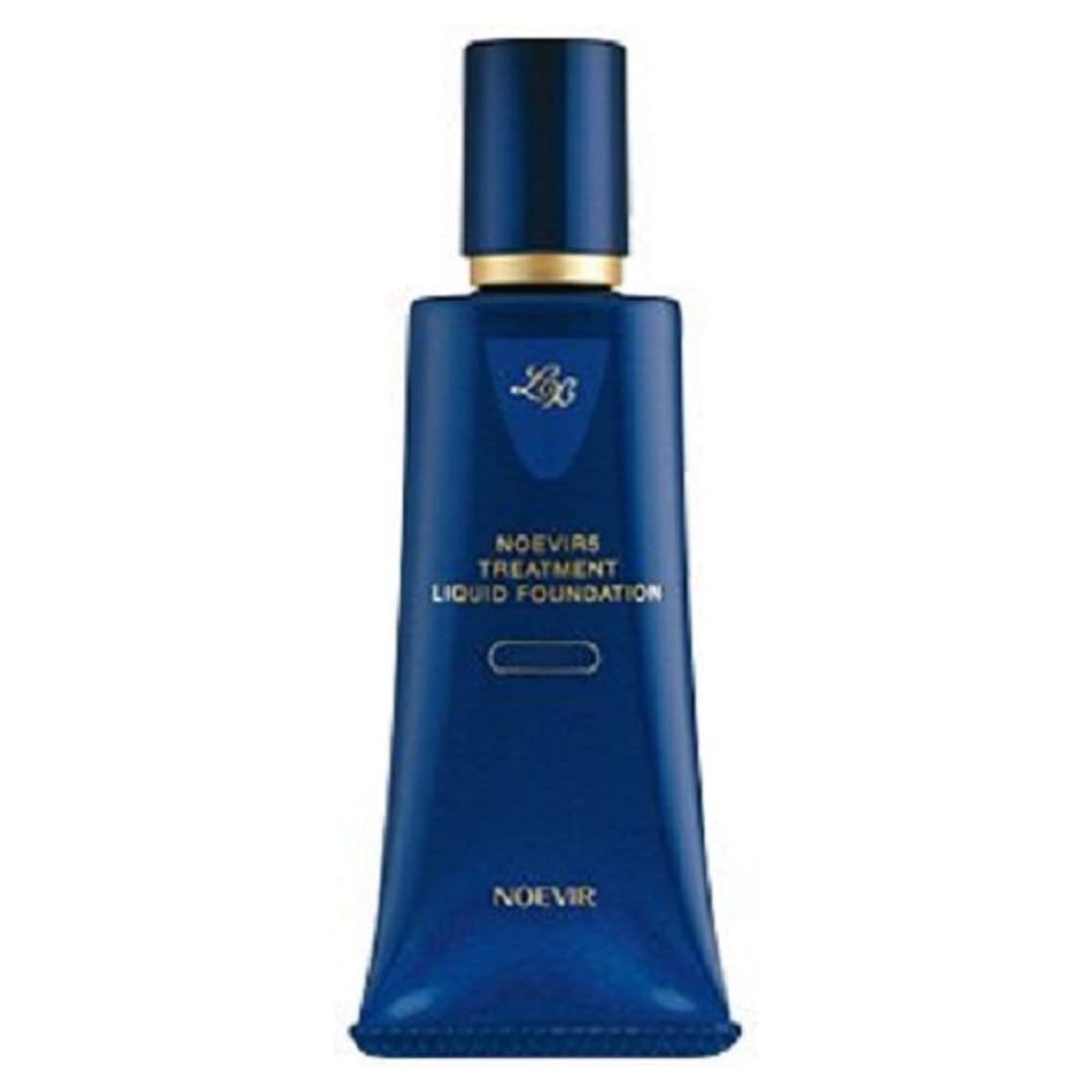 Noevir Treatment Liquid Foundation LX NB-02 38g Medium Coverage Liquid Foundation