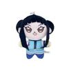 Anime New Plush Cute Purple Tiger Black Hat Magpie With 3 Eyes Monster Hunt Girl Group Stuffed For Fans Gifts