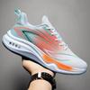 Scarpe da corsa ultraleggere nuove di primavera e autunno, scarpe sportive, traspiranti con suola morbida ammortizzante per studenti, scarpe da corsa leggere da uomo