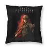 Death Stranding Pillowcase Cushion Cover Decorations Kojima Hideo Metal Gear Solid Reedus Game Mgs Throw Pillow Case Cover Home
