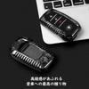 Toyota 40 Key New Carbon Fiber Key Smart Key Key Fob Case for Alphard/Vellfire (30 series, series, etc.) Case, Cover, Case, Voxy/Noah (90),