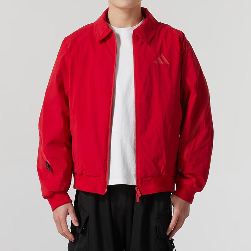 Adidas CNY Jacket Men's Energy Red JZ4193