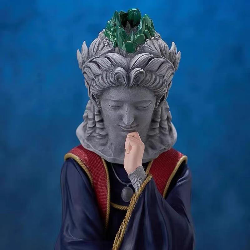 In Stock Game Figure Elden Ring Teacher Sellen Blob Witch Magic Mentor Model Doll Room & Desktop Ornament Toy Holiday Gift
