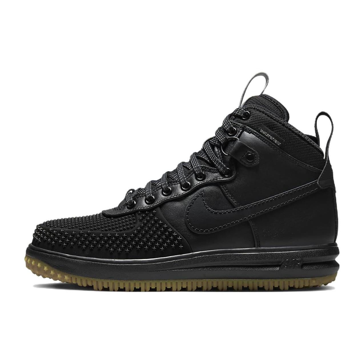 Nike Lunar Force 1 Duckboot Black Gum Men s 805899-003 EU 41