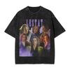 The Vampire Lestat T Shirt Six Acts Fashion T Shirts Short Sleeves Aesthetic Tops Summer Cotton O-Neck Oversized Clothes