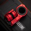 GoBiggeR Sinian Lite Aluminum Aurora [Youth Edition] Push Slider Multi-functional Composite Toys EDC Slider Fidget Toy
