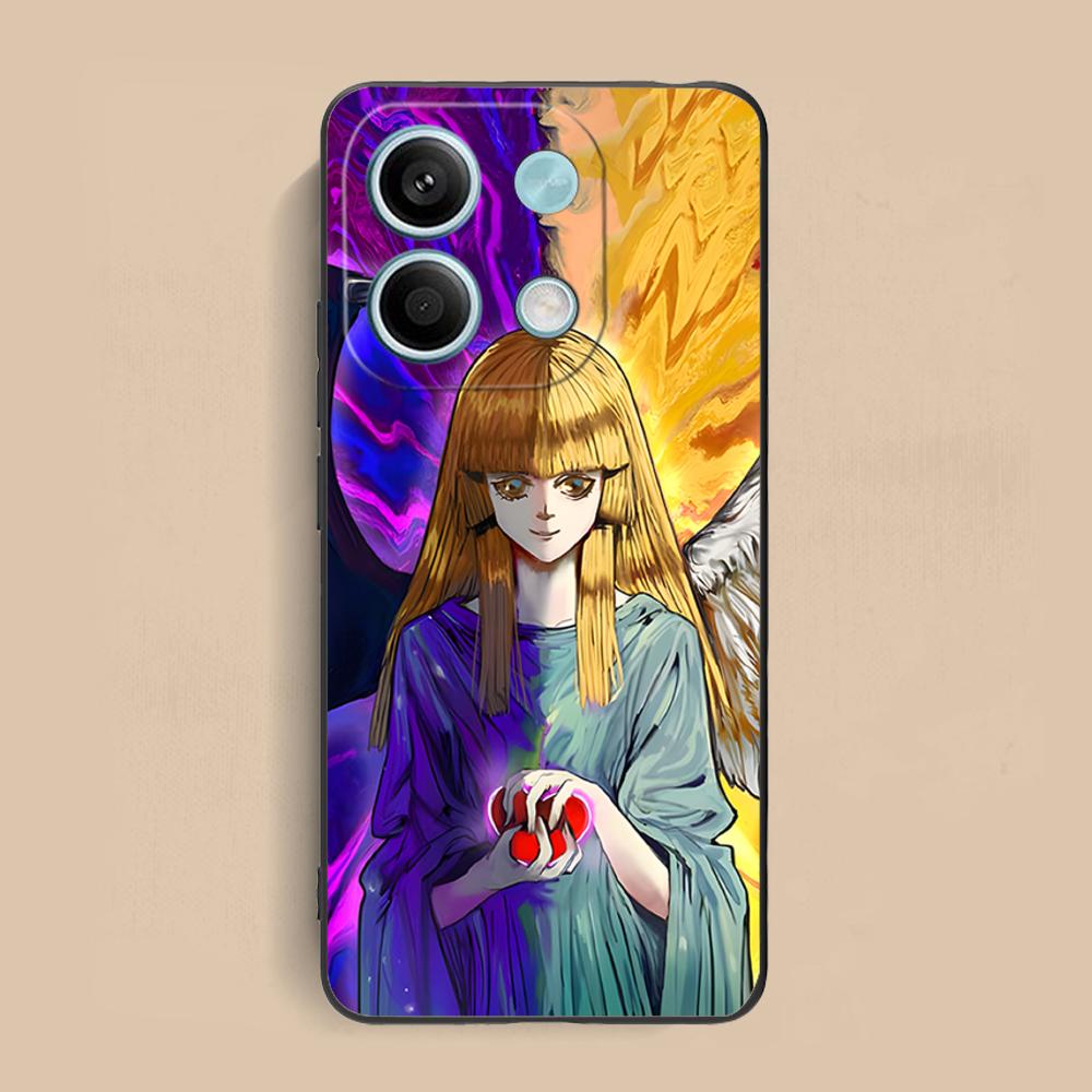 Yugioh Change of Heart Phone Case for Xiaomi Redmi 15 14 13 12 A5 3 2 1 C Plus 4G 5G Colorful Printing Cover Cover Smartphone