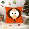 Movie S-South Parks Cartoon  Pillowcases Cushion Covers Living Room Sofas Home Decor Gifts