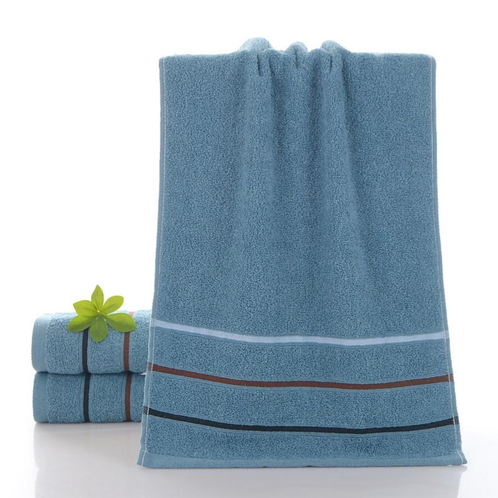 Bomullshåndklær, Jacquard, Husholdningshåndklær, Unisex, Absorberende håndklær, Skjerf