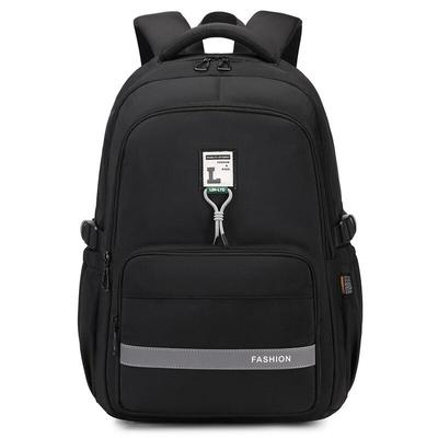 Li Shen Men's Large Capacity Casual Laptop Backpack