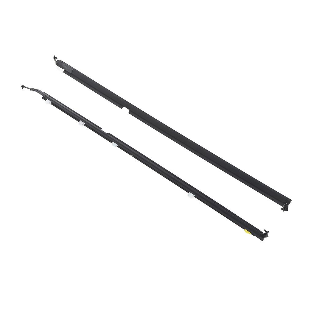 2 STÜCKE Türfensterdichtung links rechts NA01 58 810F Ersatz für Mazda Miata 1990 bis 2005