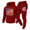 2025 Trendy Unisex Autumn Fashion Hoodie Sweatshirt & Sports Set