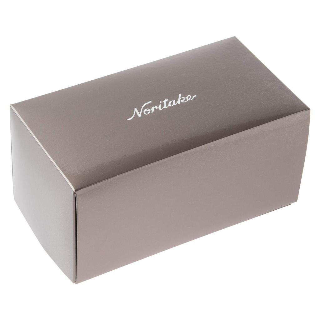 Noritake Becher 295cc Humming Mikrowellengeeignet (Paar) Blau, Sicher, Porzellan, P5355L/1645