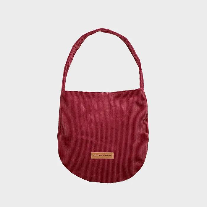 Friend Mini Bag - Corduroy 4 Colors