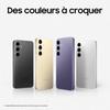 Refurbished - Samsung Galaxy S24 Plus Smartphone 512 Go Noir