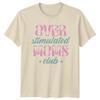 Over Stimulated Moms Club T-Shirt Funny Mothers Day Gift For Mom
