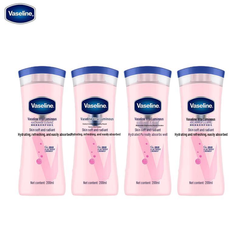 Vaseline Vita-Brightening Niacinamide Body Lotion